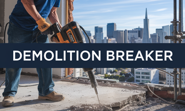 DemolitionBreaker.com - Creative brandable domain for sale